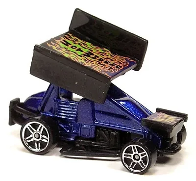 Slideout 2006 Hot Wheels (2006 Open Stock)