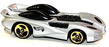 Splittin' Image II 2000 Hot Wheels (2000 Virtual Collection)