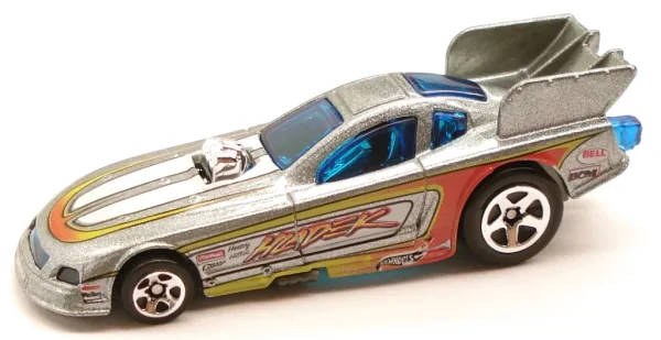 Mustang Funny Car | (2nd Color)