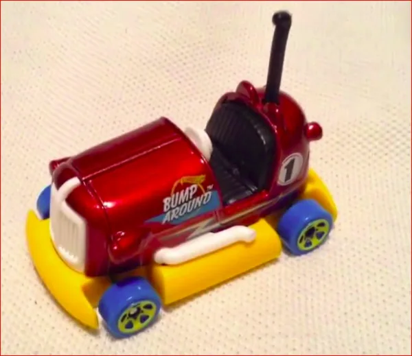 Bump Around | (2nd Color)