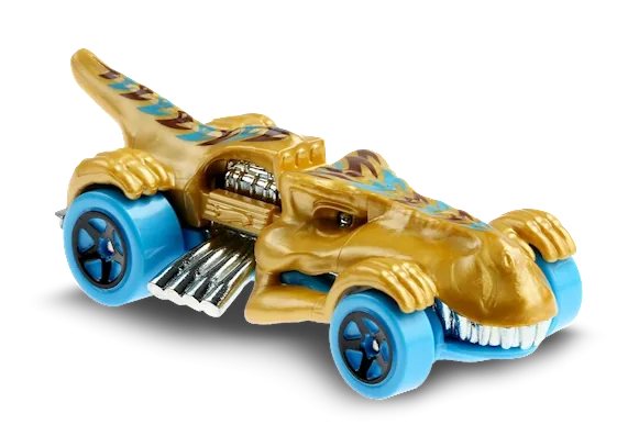 T-Rextroyer 2021 Hot Wheels (Dino Riders)