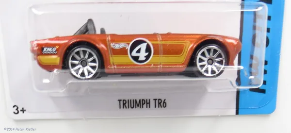 Triumph TR6