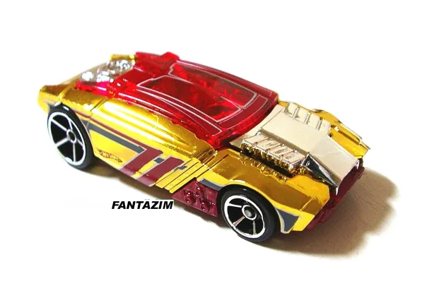 Rogue Hog 2009 Hot Wheels (Mystery Cars)