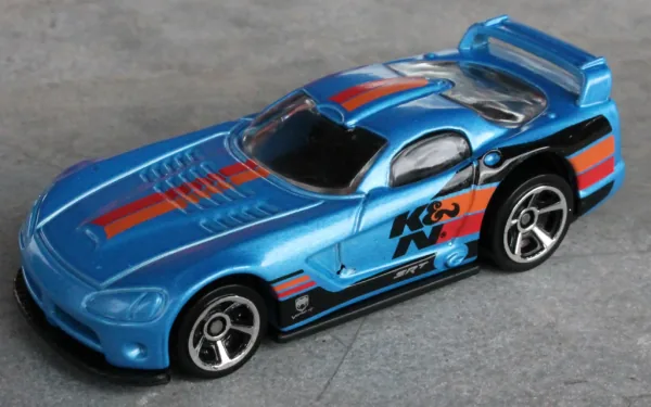 Dodge Viper GTS-R | (2nd Color) 2012 Hot Wheels (HW Performance)