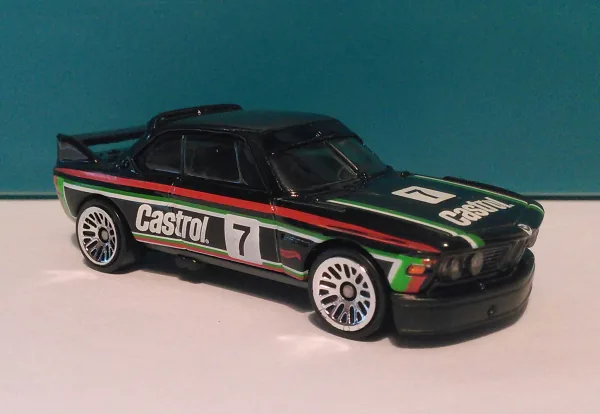 '73 BMW 3.0 CSL Race Car