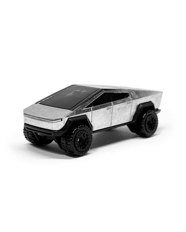 Tesla Cybertruck 2022 Hot Wheels (HW Hot Trucks)