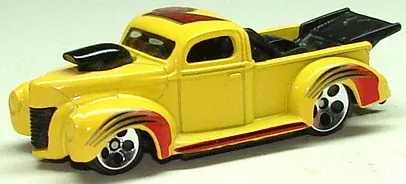 '40 Ford 1999 Hot Wheels (1999 Hot Wheels)