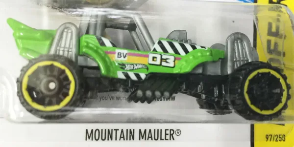 Mountain Mauler | (2nd Color)