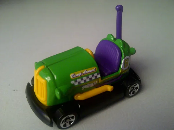 Bump Around | (2nd Color) 2014 Hot Wheels (Track Aces)