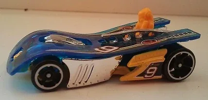 Motoblade 2012 Hot Wheels (Track Stars)