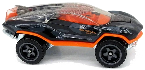 Geoterra | (2nd Color) 2021 Hot Wheels (HW Exotics)