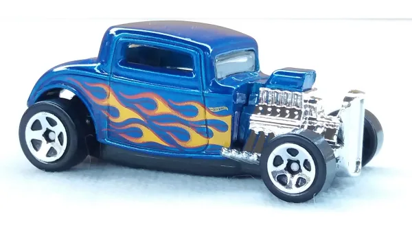 '32 Ford | (2nd Color) 2017 Hot Wheels (HW Flames)