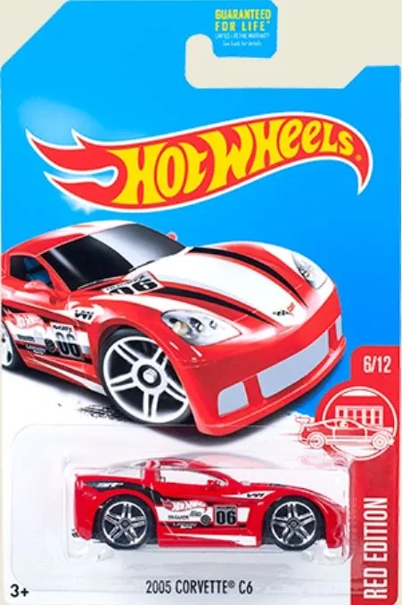 2005 Corvette C6 | (2nd Color)