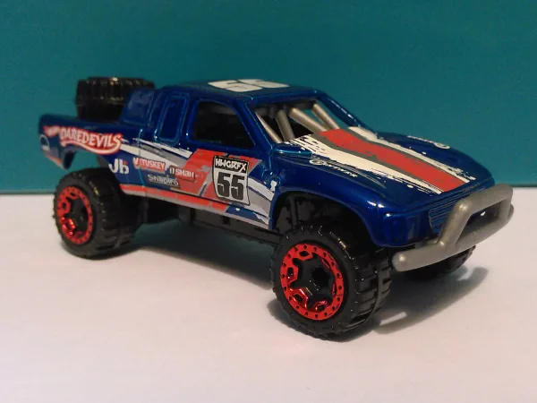 Toyota Off-Road Truck