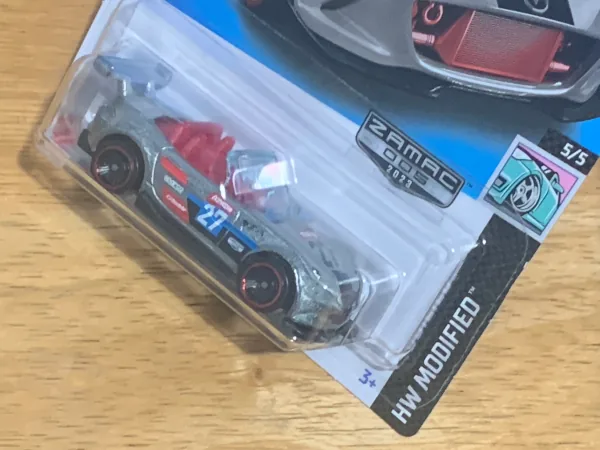 '15 Mazda MX-5 Miata | (2nd Color - Zamac)