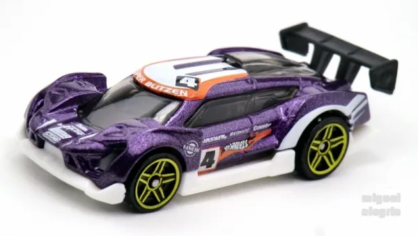 Super Blitzen 2014 Hot Wheels (Track Aces)