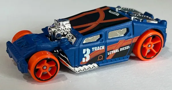 Lethal Diesel | (2nd Color)