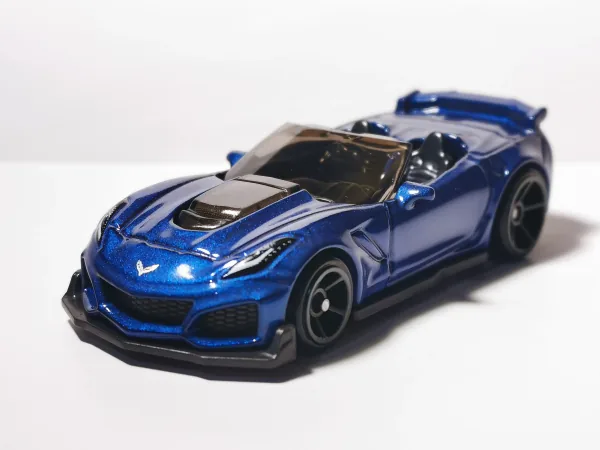 '19 Corvette ZR1 Convertible | (2nd Color)