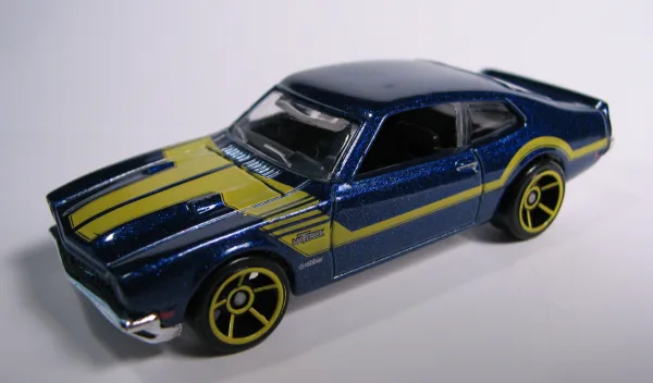 '71 Maverick Grabber