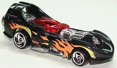 X-Ploder 1999 Hot Wheels (1999 Hot Wheels)