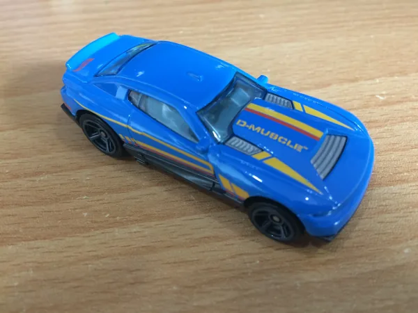 D-Muscle 2017 Hot Wheels (Muscle Mania)