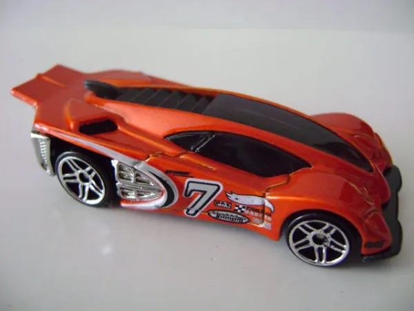 Side Draft 2002 Hot Wheels (2002 First Editions)