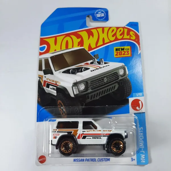 Nissan Patrol Custom | (2nd Color)