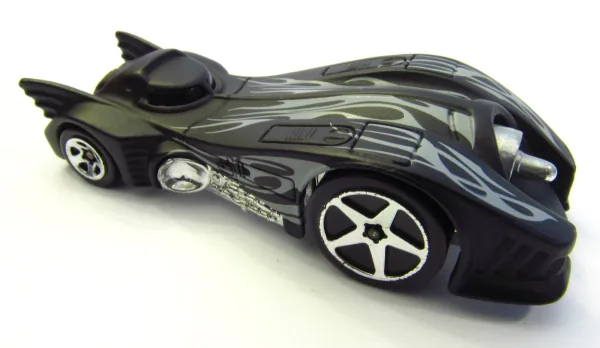 Hardnoze Batmobile 2004 Hot Wheels (2004 First Editions)