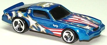 Camaro Z-28 1999 Hot Wheels (1999 Hot Wheels)