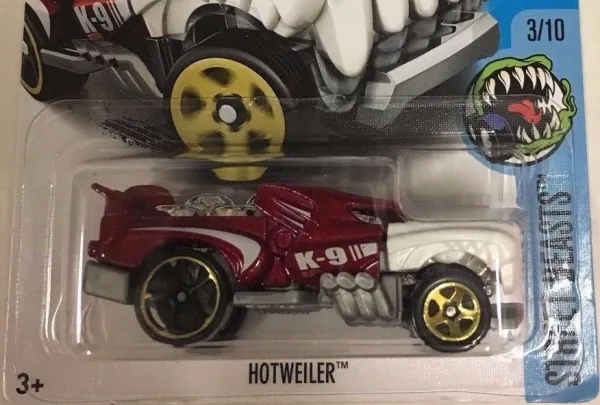 Hotweiler | (2nd Color)