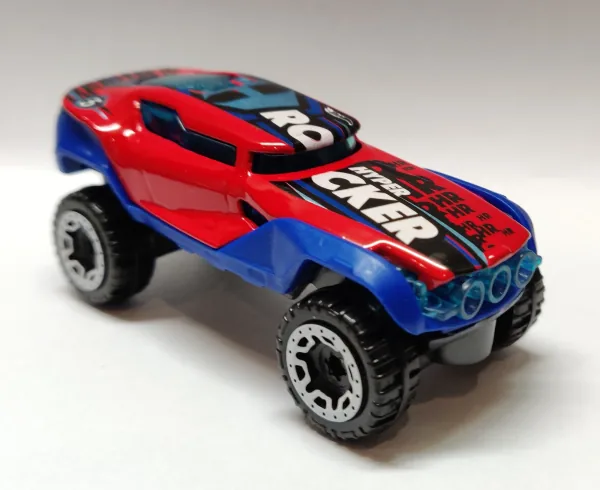 Hyper Rocker 2020 Hot Wheels (Baja Blazers)