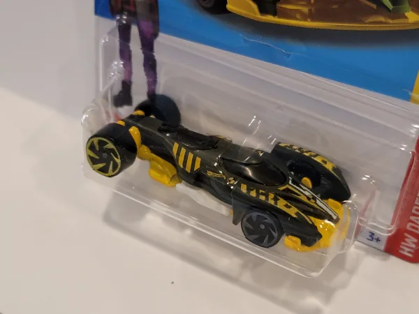 Hyperfin 2022 Hot Wheels (HW Daredevils)