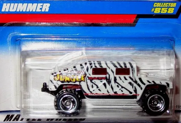 Hummer 1998 Hot Wheels (1998 Hot Wheels)
