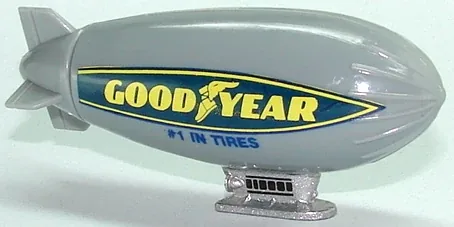 Goodyear Blimp
