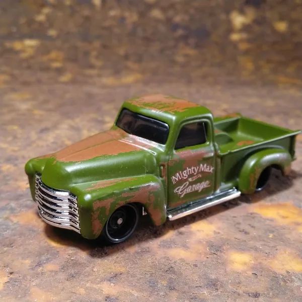 '52 Chevy | (2nd Color) 2020 Hot Wheels (Rod Squad)