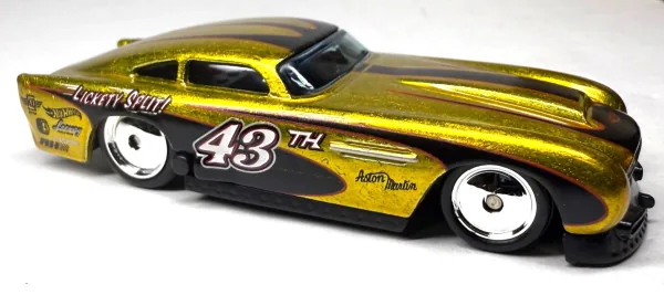 Aston Martin DB4GT High-Speed Edition