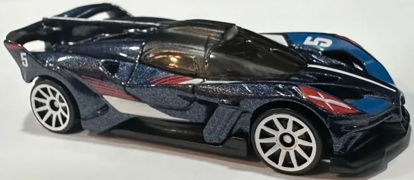 Bugatti Bolide