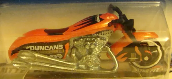 Scorchin' Scooter 2000 Hot Wheels (2000 Hot Wheels)