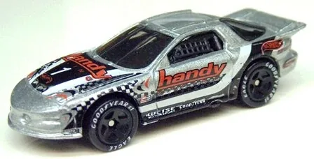 Firebird 2001 Hot Wheels (2001 Hot Wheels)