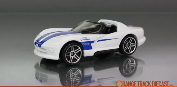 Dodge Viper RT/10 | (2nd Color) 2017 Hot Wheels (Then and Now)