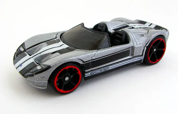 Ford GTX1 2009 Hot Wheels (Mystery Cars)