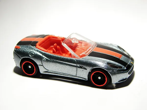 Ferrari California | (2nd Color)