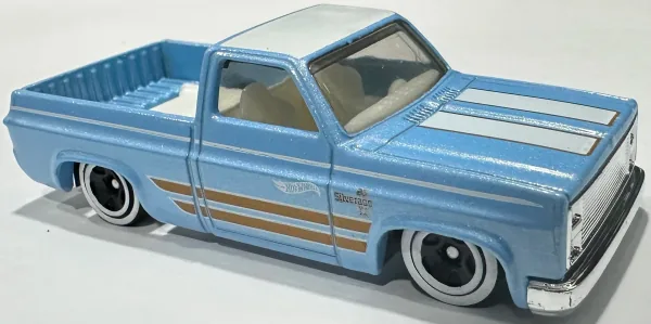 '83 Chevy Silverado 2025 Hot Wheels (HW Hot Trucks)
