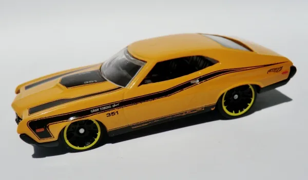 '72 Ford Gran Torino Sport | (2nd Color)