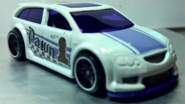 Audacious | (2nd Color)