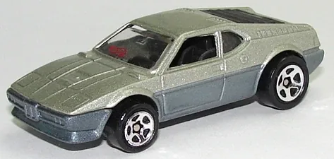 BMW M1 1996 Hot Wheels (1996 Hot Wheels)
