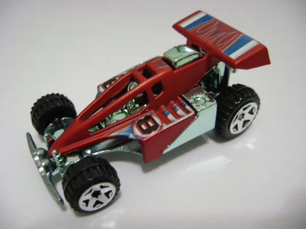 Shock Factor 2006 Hot Wheels (2006 Open Stock)