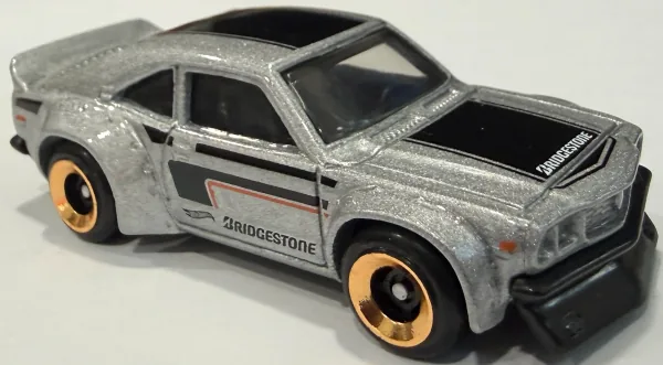 Mazda RX-3 2026 Hot Wheels (Compact Kings)