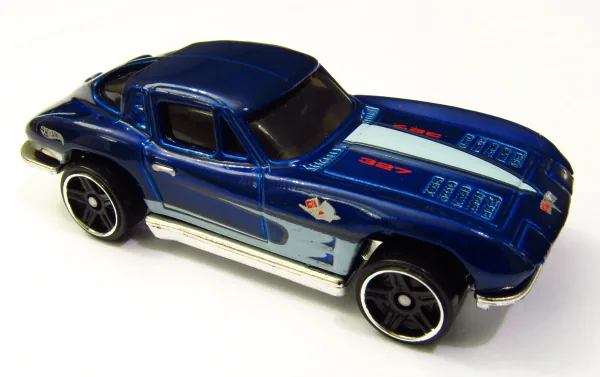 '63 Corvette | (3rd Color)