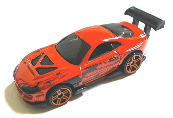 Super Tsunami 2008 Hot Wheels (Mystery Cars)